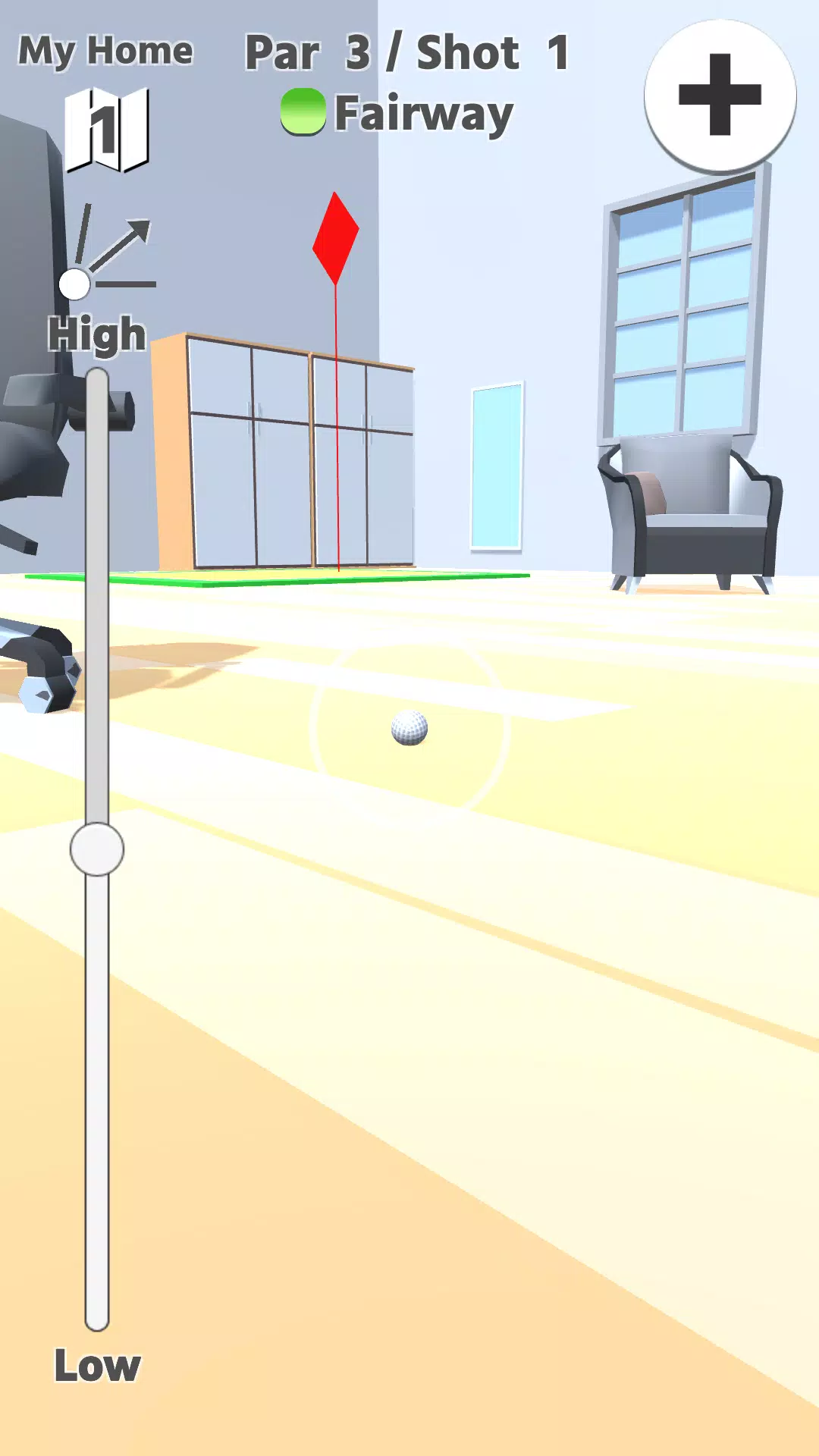 Room Golf