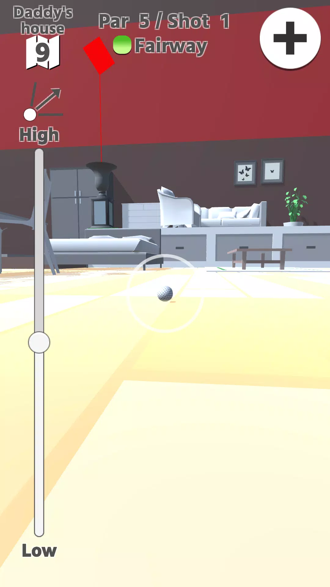Room Golf