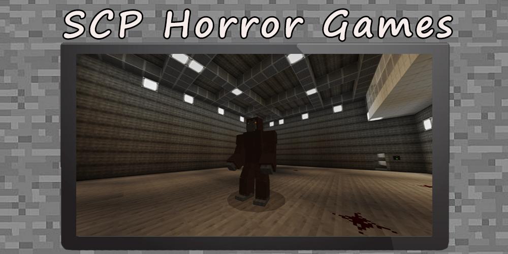 Mod Scp Horror Games For Mcpe For Android Apk Download - roblox scp 093 exploration 1 roblox video