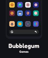 Bubblegum Icon Pack スクリーンショット 1