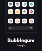 Bubblegum Icon Pack captura de pantalla 2