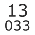 13033 - 13032 icône