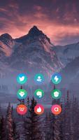 Reborn Icon Pack Affiche