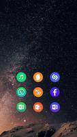 Reborn Icon Pack capture d'écran 2