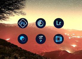 Reborn Icon Pack تصوير الشاشة 3