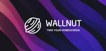 Wallnut -Twix your Homescreen