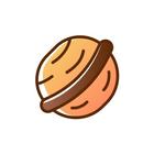 Wallnut icône