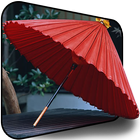 Parapluie Nano Live Wallpaper icône