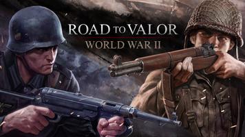 Road to Valor: World War II capture d'écran 2