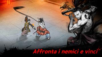 1 Schermata Ronin: L'ultimo Samurai
