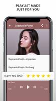 I Love You 3000 - Stephanie Poetri Best Songs screenshot 2