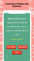 Riddles Puzzle: Brain Teasers скриншот 3