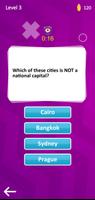 Trivia Quiz: Memory Challenge скриншот 1