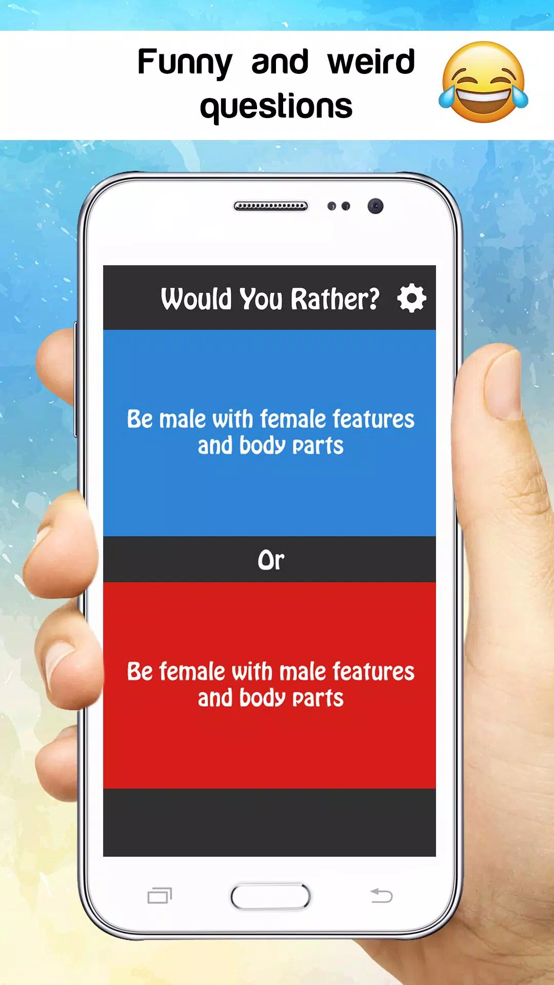 Would You Rather APK para Android - Download