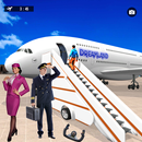Pilot City Flight: Plane Game APK