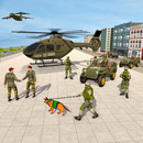 Army Vehicles Transport 3D APK