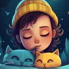 Dreamland Bedtime Kids Stories-icoon