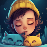 Dreamland Bedtime Kids Stories icône