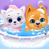 Kitty & Puppy : Pet Vet Care APK