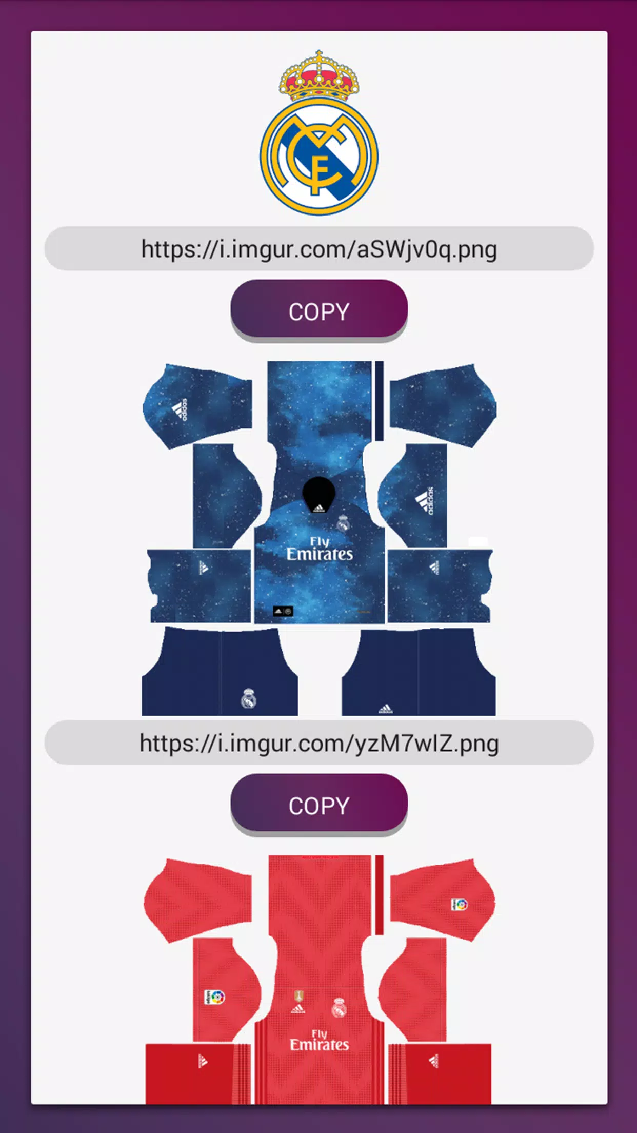 DLS kits- Dream League Kits 20 - Apps on Google Play