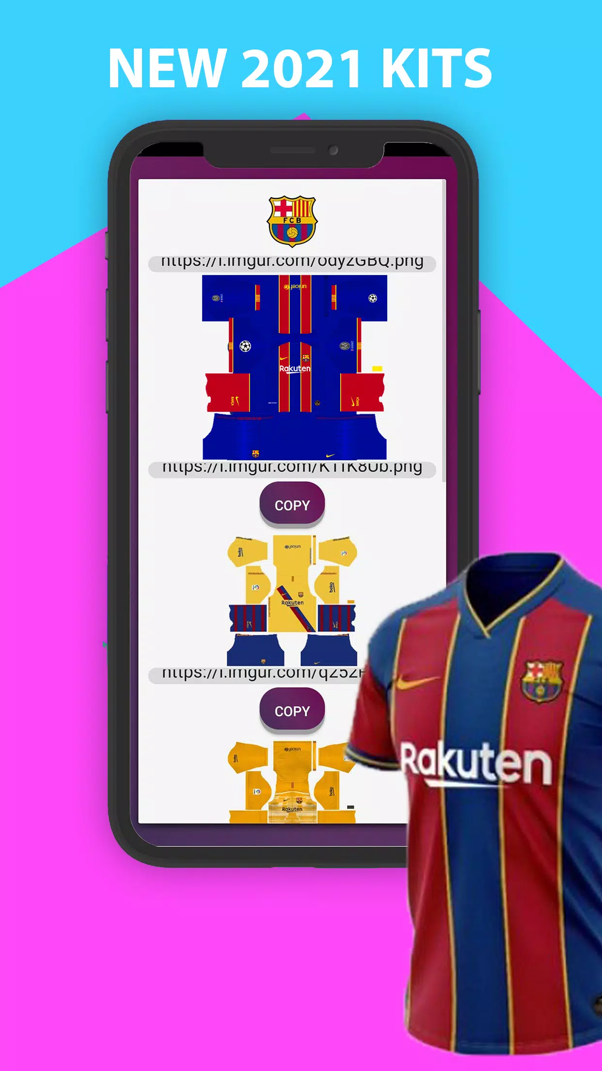 DLS kits- Dream League Kits 2021 for Android - Download