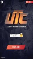 UTC - NÃO PODE RIR! پوسٹر