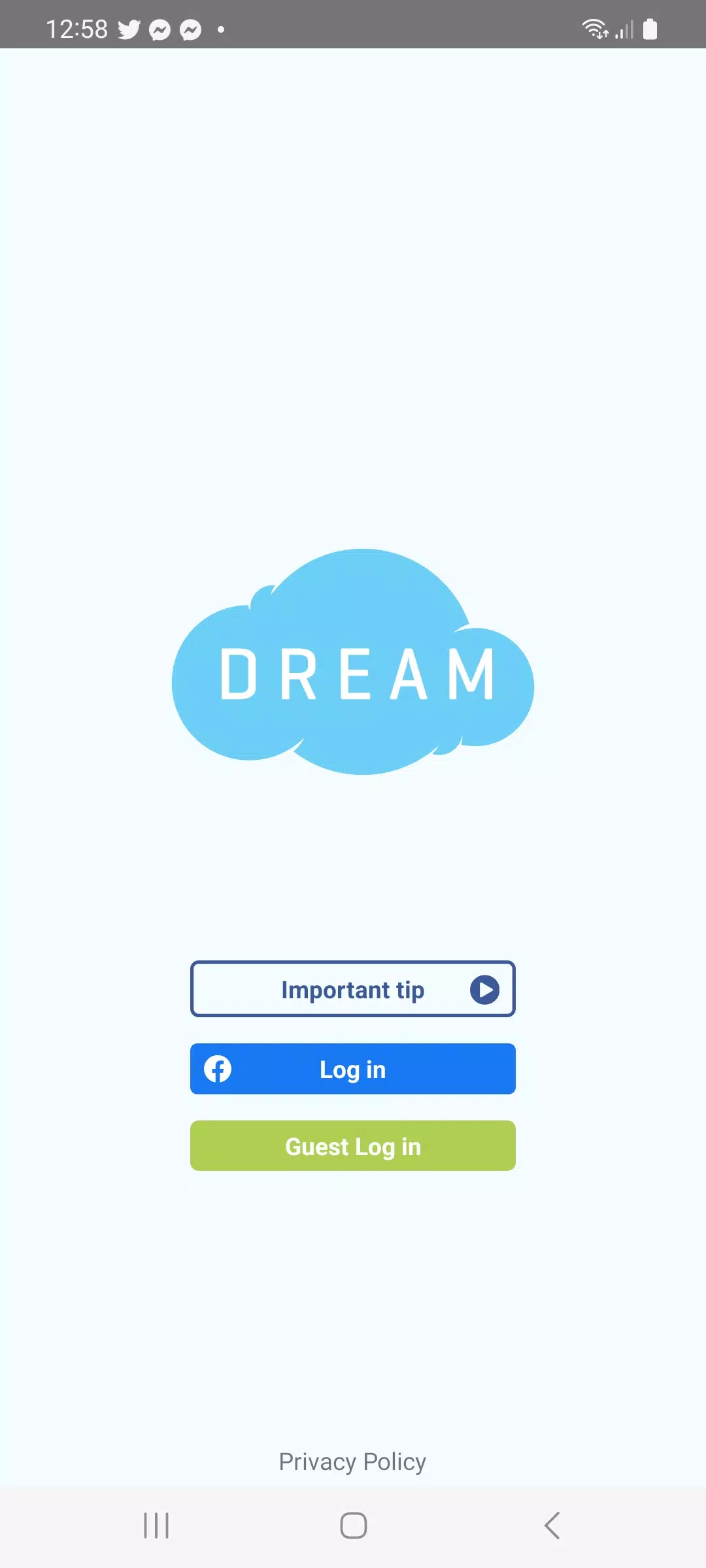 Dream List APK for Android Download