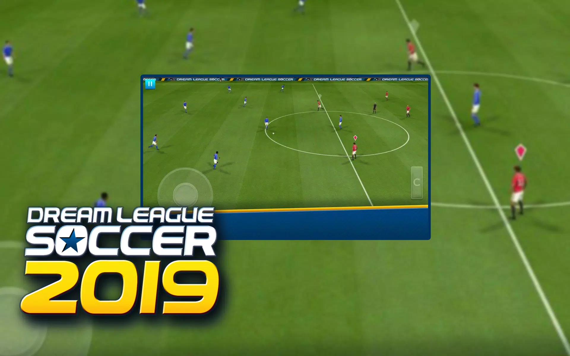 Dream league soccer 2019 (DLS) 