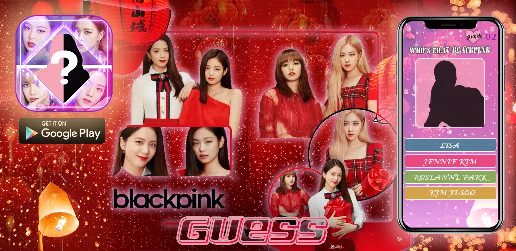 Guess Blackpink Member - Who Is Blink Quiz Kpop for Android - APK Download