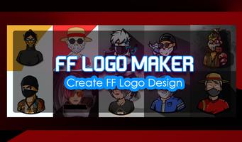 FF Logo Maker ポスター