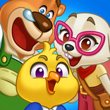 ”Merge & Blast: Dream Island