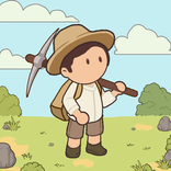 Fantasy Mines: Idle Collect