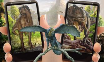 Dinosaur Photo Wallpapers capture d'écran 3