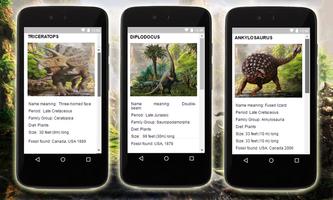 3 Schermata Encyclopedia of Dinosaurs