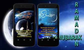 Ramadan Greeting Quotes Affiche