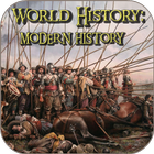 História mundial: história moderna ícone