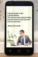 Trader Motivational Quotes Affiche