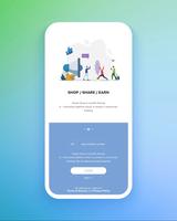 Dreamsouq Online Shopping App โปสเตอร์