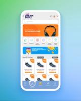 Dreamsouq Online Shopping App ภาพหน้าจอ 1