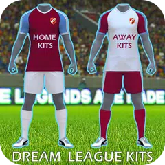 Dream League Kits アプリダウンロード