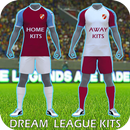 Dream League Kits APK