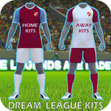 Icona Dream League Kits