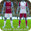 ”Dream League Kits