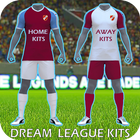 Dream League Kits ikona
