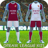 Dream League Kits icône