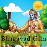 Bhagavad Gita In English ~ Gita As It Is أيقونة
