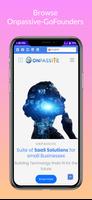 GoFounders-OnPassive Browser تصوير الشاشة 3