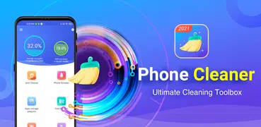 Phone cleaner