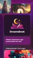 Poster Dream Book: Interpretare Sogni