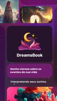 DreamBook interpretação sonhos Cartaz
